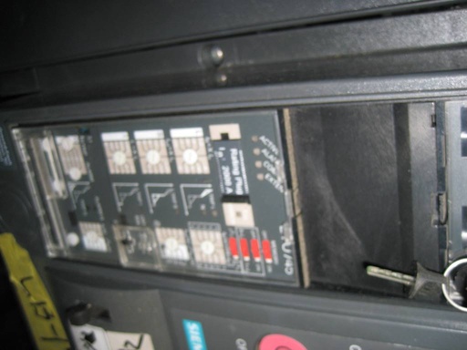 2000 Amp, SIEMENS, WLS2F320, 480 V., MO/SM, LSIG, 65KA, UL Listed