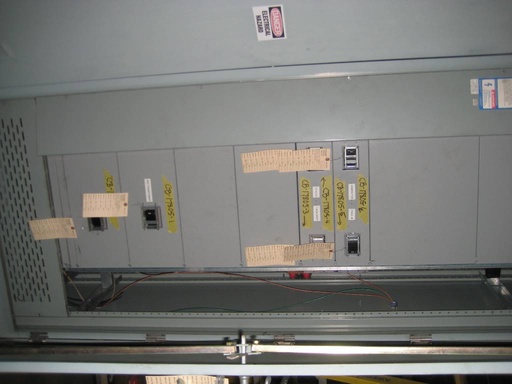 2000 Amp, SIEMENS, WLS2F320, 480 V., MO/SM, LSIG, 65KA, UL Listed