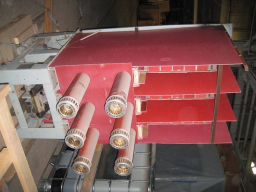 3000 Amp, SIEMENS, FA-350B, 4160 V., 41 KA EO/DO, 125 VDC CL/TR/MOT