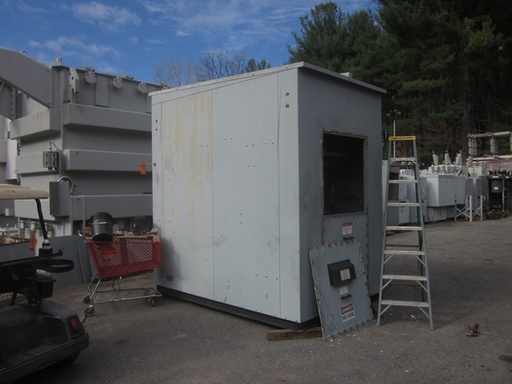 1200 Amp, ALSTOM, VXC 8025/36-2.E1, 38 KV, 2001, VACUUM, OUTDOOR:1