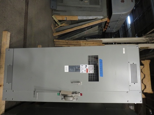 600 Amp, FEDERAL PACIFIC, No. AUTOJET TYPE B, 15000 V., 2009, INDOOR, FUSED:1