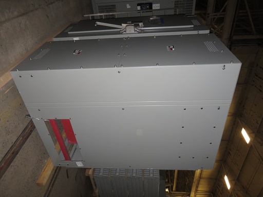 600 Amp, FEDERAL PACIFIC, No. AUTOJET TYPE B, 15000 V., 2009, INDOOR, FUSED:1