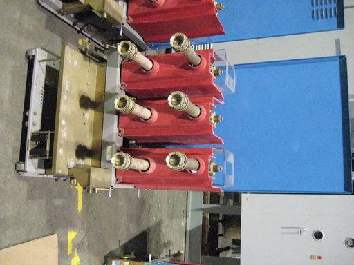 1200 Amp, ABB, 15VHK-X 750, 15 KV, 1996, 125 VDC, REPLACEMENT FOR HK AND HKV