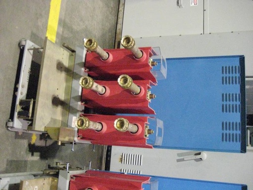 1200 Amp, ABB, 15VHK-X 750, 15 KV, 1995, 125 VDC, REPLACEMENT FOR HK AND HKV