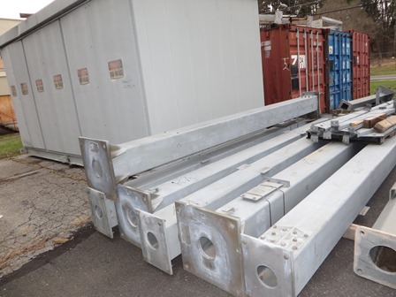 1200 Amp, S & C, No. 2010, 145000 V., 64 KA, CIRCUIT SWITCHER