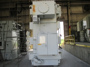 15000/28000 KVA, Pri 115000 D, Sec 13800Y/7970, GENERAL ELECTRIC, LTC