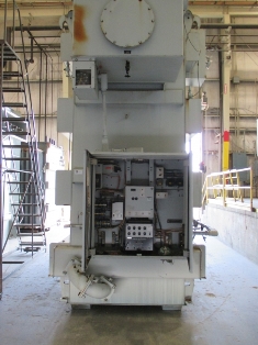 15000/28000 KVA, Pri 115000 D, Sec 13800Y/7970, GENERAL ELECTRIC, LTC