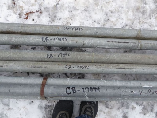 2000 Amp, PASCOR, No. CBSA, 115 KV., HORIZONTAL MT, CENTER BREAK, UNUSED