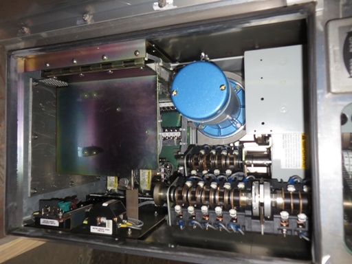 1600 Amp, S & C, No. CS-1A, 138 KV., 2000, MOTOR OPERATOR FOR MARK V SWITCHER