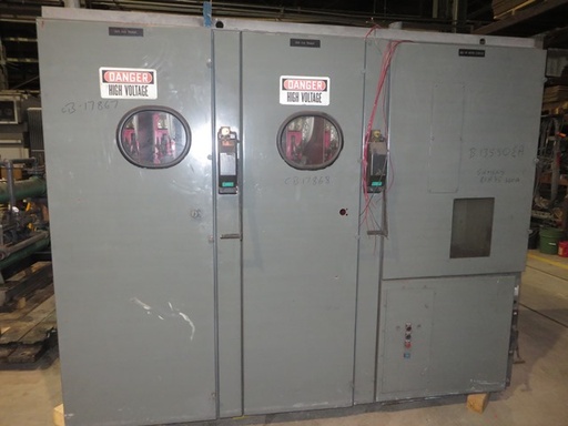 360 AMP SIEMENS, 5000 VOLT, FUSED, 81H3535064A1, INDOOR:1