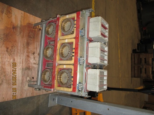 3000 Amp, ITE, K-3000, 480 V., MANUALLY OPERATED, DRAW-OUT