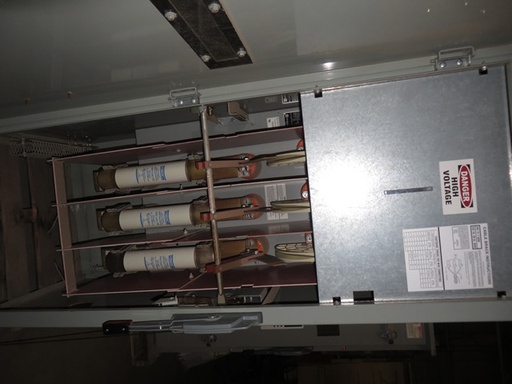 200 Amp, GENERAL SWITCHGEAR INC, No. GSI, 5000 V., 2009, FUSED, OUTDOOR:1