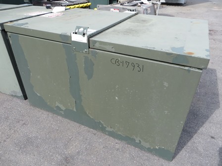 600 Amp, S & C, No. VISTA 210, 38000 V., UNDERGROUND DISTRIBUTION S/G