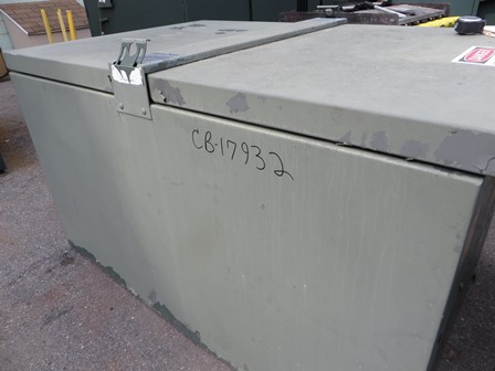 600 Amp, S & C, No. VISTA 210, 38000 V., UNDERGROUND DISTRIBUTION S/G