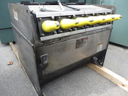 600 Amp, S & C, No. VISTA 210, 38000 V., UNDERGROUND DISTRIBUTION S/G