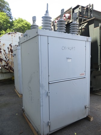 1200 Amp, GENERAL ELECTRIC, PVDB2 25.8-25-0, 27 KV, 125 VDC CONTROLS