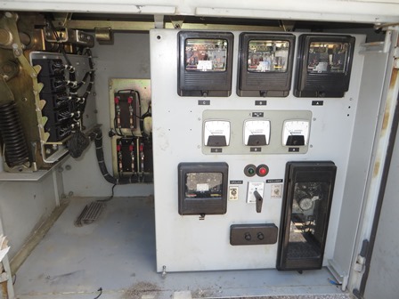 1200 Amp, WESTINGHOUSE, V, 38 KV, 1988, 125 VDC CONTROLS, VACUUM, SUBSTATION:1