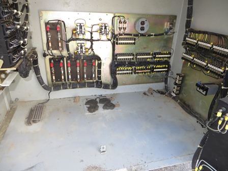 1200 Amp, WESTINGHOUSE, V, 38 KV, 1988, 125 VDC CONTROLS, VACUUM, SUBSTATION:1