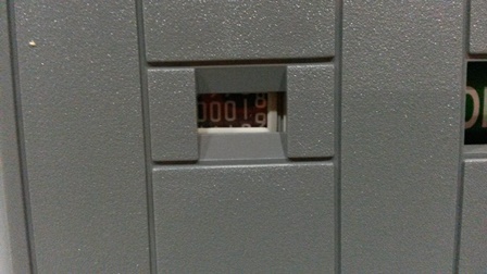 1200 Amp, ABB, ADVAC, 13.8 KV, 125 VDC CLOSE & TRIP, UNUSED:1