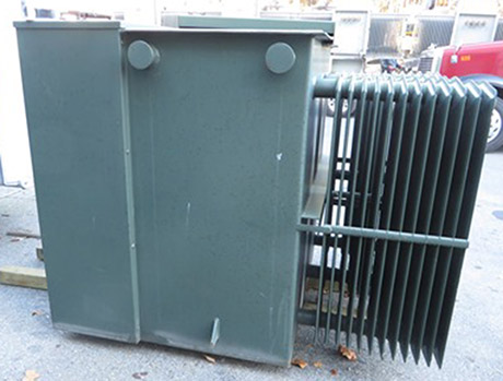 1000 KVA, Pri 13800 D, Sec 208Y/120, BALTEAU, DEAD FRONT, LOOP FEED, ALUMINUM:1