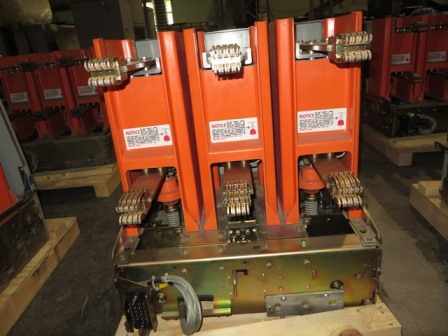 1200 Amp, GENRAL ELECTRIC, VB1-13.8-1000-1, 15 KV, ELECTRIC, 125VDC C&T: