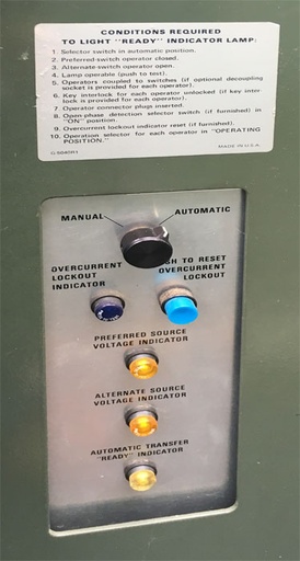 600 Amp, S&C, No. PMH-9, 15000 V., MINI-RUPTER, MARK III, OUTDOOR SWITCH: