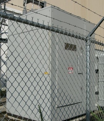 600 Amp, CUTLER-HAMMER, No. WFS, 38000 V., 2001, OUTDOOR, FUSED:1