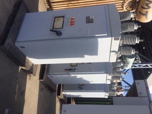 1200 Amp, ABB, ADVAC, 13800 V., O/D VACUUM, VM1-2412-25 MECH, UNUSED