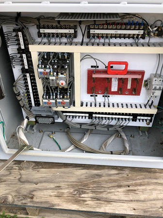 1200 Amp, ABB, ADVAC, 13800 V., O/D VACUUM, VM1-2412-25 MECH, UNUSED