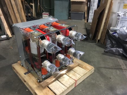 1200 Amp, SQUARE D, VR V5DD122YJ00, 15 KV, 2014, UNUSED:1