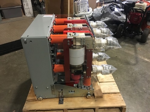 1200 Amp, SQUARE D, VR V5DD122YJ00, 15 KV, 2014, UNUSED:1