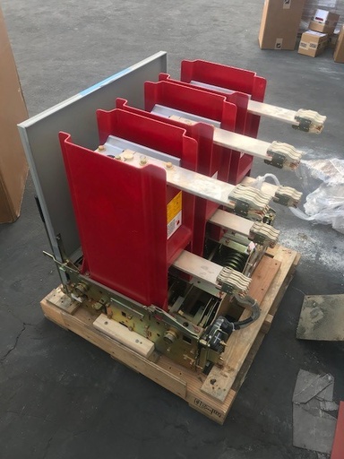 1200 Amp, GENERAL ELECTRIC/POWELL, VB4.76-31.5-4(3), E/O, D/O, 2016, UNUSED:1