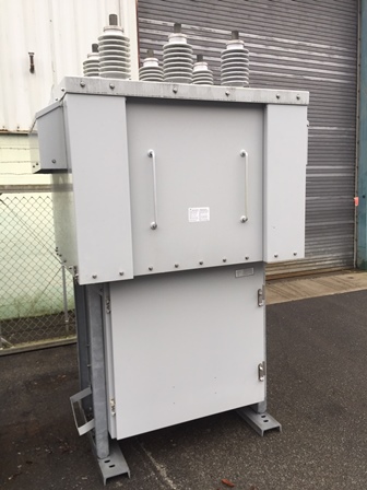2000 Amp, SQUARE D, FVR1201125A, 15.5 KV, 3 PHASE, 125 VDC CONTROLS:1