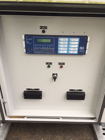 2000 Amp, SQUARE D, FVR1201125A, 15.5 KV, 3 PHASE, 125 VDC CONTROLS:1