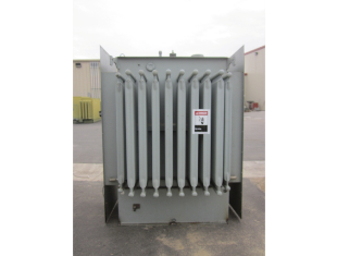 1000 KVA, Pri 4160 D, Sec 480Y/277, WESTINGHOUSE, SILICONE: