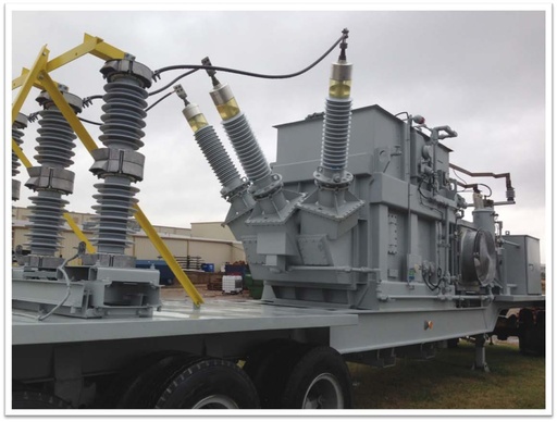 20000 KVA, Pri 138000 D X 69000 D, Sec 13200Y/7620, MOBILE, WHOUSE/SW ELECTRIC