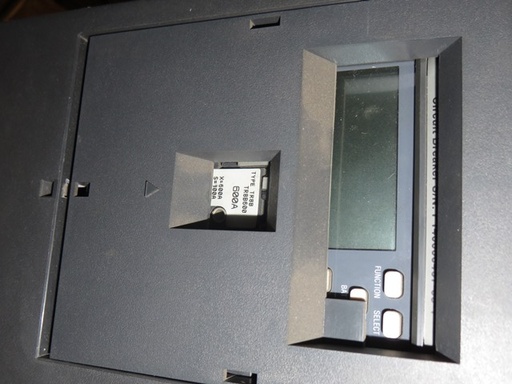 800 Amp, GE, WAVEPRO WPX-08, 480 V.,MANUALLY OPERATED, DRAW-OUT