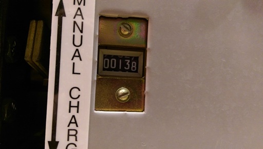 2000 Amp, GE, VB1 4.16-250-3, 2000, 125 VDC CLOSE/TRIP/MOTOR, ML-18 MECHANISM:1