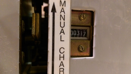 2000 Amp, GE, VB1 4.16-250-3, 2000, 125 VDC CLOSE/TRIP/MOTOR, ML-18 MECHANISM:1