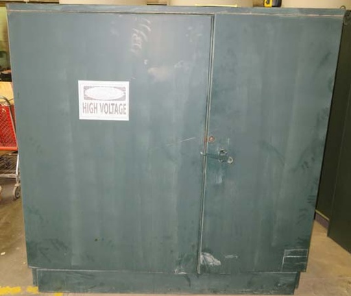 1000 KVA, Pri 33000 Y, Sec 480 Y, Live Front/Radial Feed