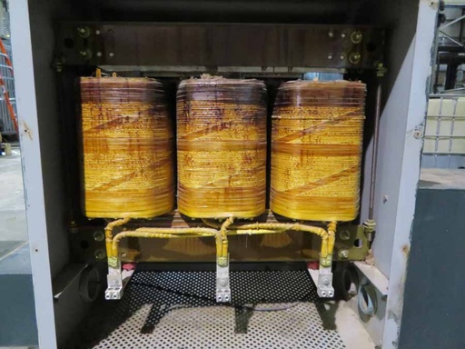 300 KVA, Pri 480 D, Sec 120 D, MGM INDOOR DRY TYPE TRANSFORMER