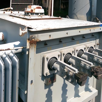 1000/1120 KVA, 12470D, Sec 480Y/277, 1991,SQUARE D, SILICONE SUBSTATION