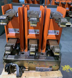 2000 Amp, GENERAL ELECTRIC, VB1 4.16-250-2, 4160 V., 1991, 48 VDC, ML-18 MECH:1