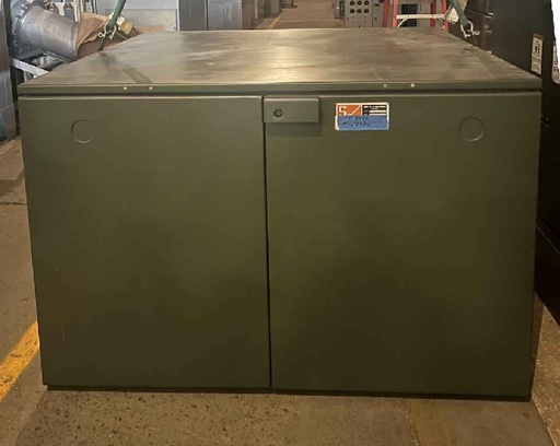 600 Amp, S & C, No. PMH-19, 14400 V., UNI-RUPTER, FUSED