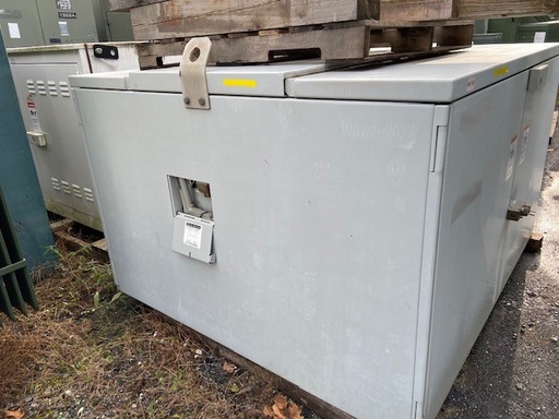 600 Amp, S & C, No. PME-6, 14400 V., FUSED