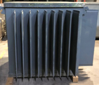 300 KVA, Pri 4160 D, Sec 208Y/120, WESTINGHOUSE, DEAD FRONT/RADIAL FEED:1