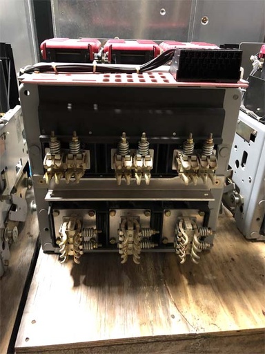 800 Amp, GENERAL ELECTRIC, WPX-08, 480 V. MANUALLY OPERATED, DRAW-OUT:1