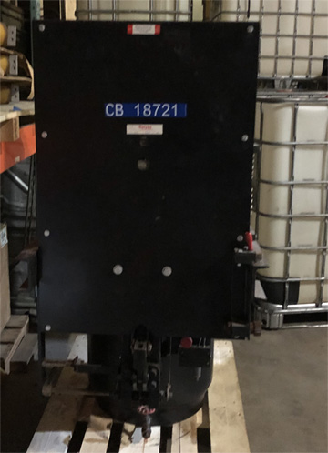 600 Amp, ROLLER SMITH, 250TCR5, 15 KV, 1948, 125 VDC CLOSE & TRIP, EXOTHERM OIL: