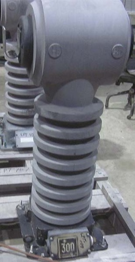 GENERAL ELECTRIC CT, 34500 V, 300:5/600:5, TYPE JKW-200, 757X30G7:1