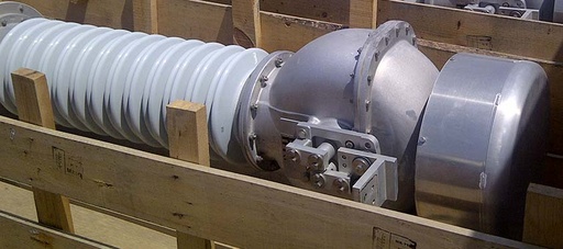 RITZ COMBINED CT/VT, 115/69 KV PRI, Sec. 115/69 V, 2002, 600/1000:1, 1000:5